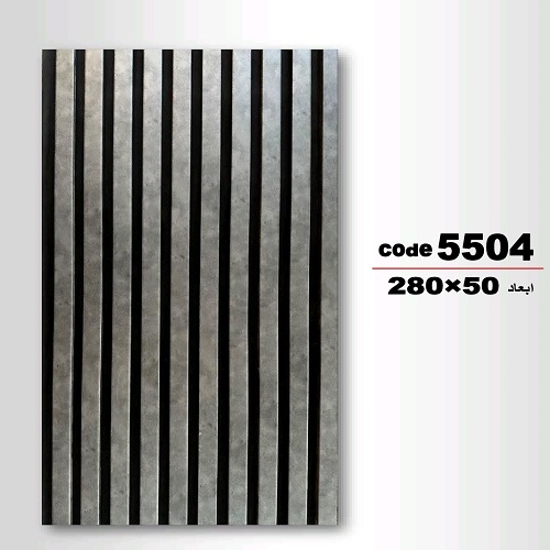 ترمووال فوم MDF روکش PVC